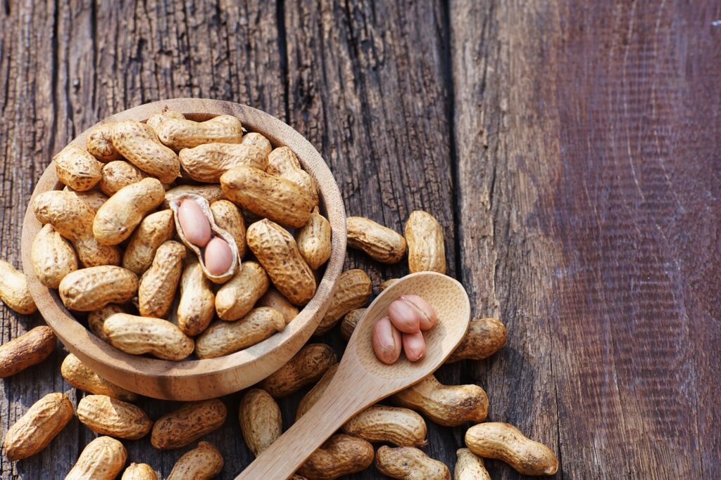 Peanut fmcg fmcg