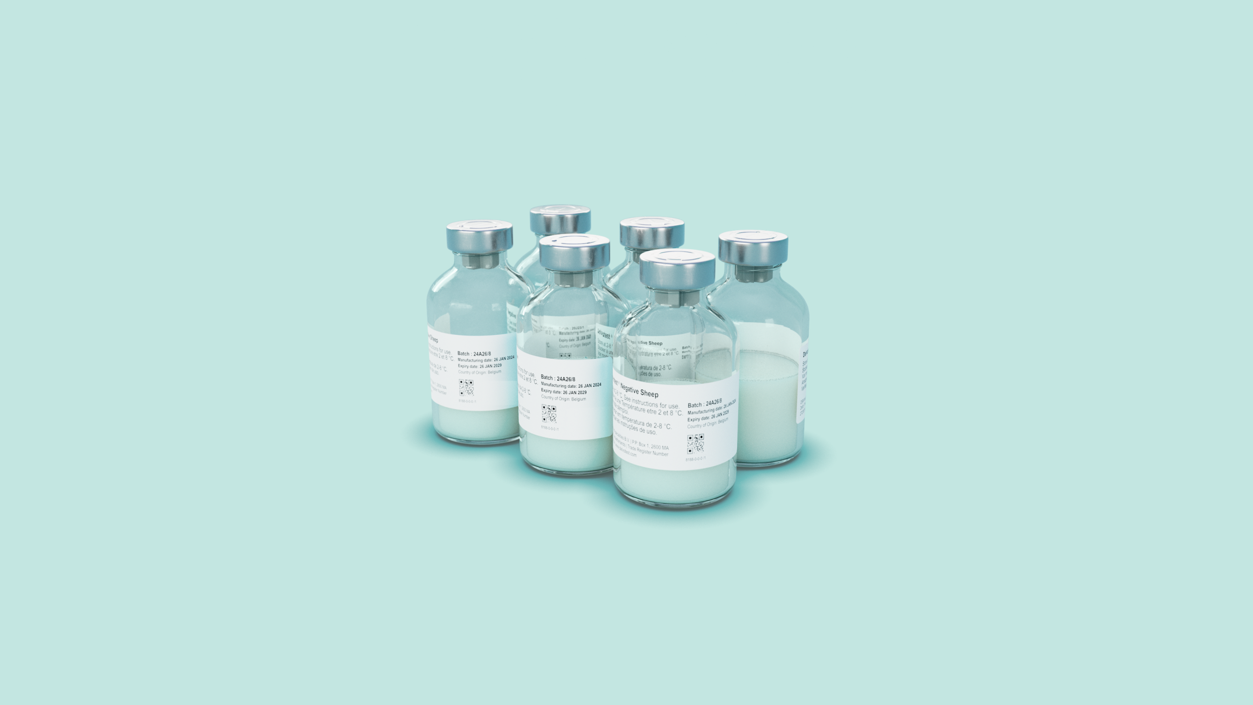 Delvotest® Negative Control - Image 2