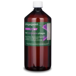 PhageGuard Salmonella