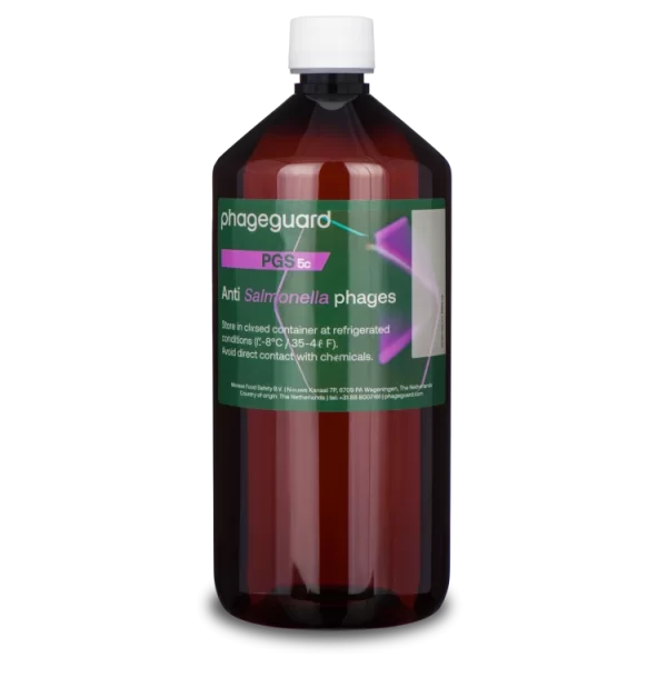 PhageGuard Salmonella