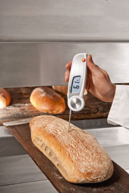 testo 108-1 Waterproof Food Thermometer