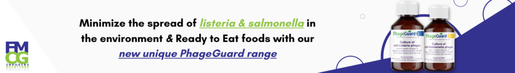 PhageGuard Listeria and PhageGuard Salmonella