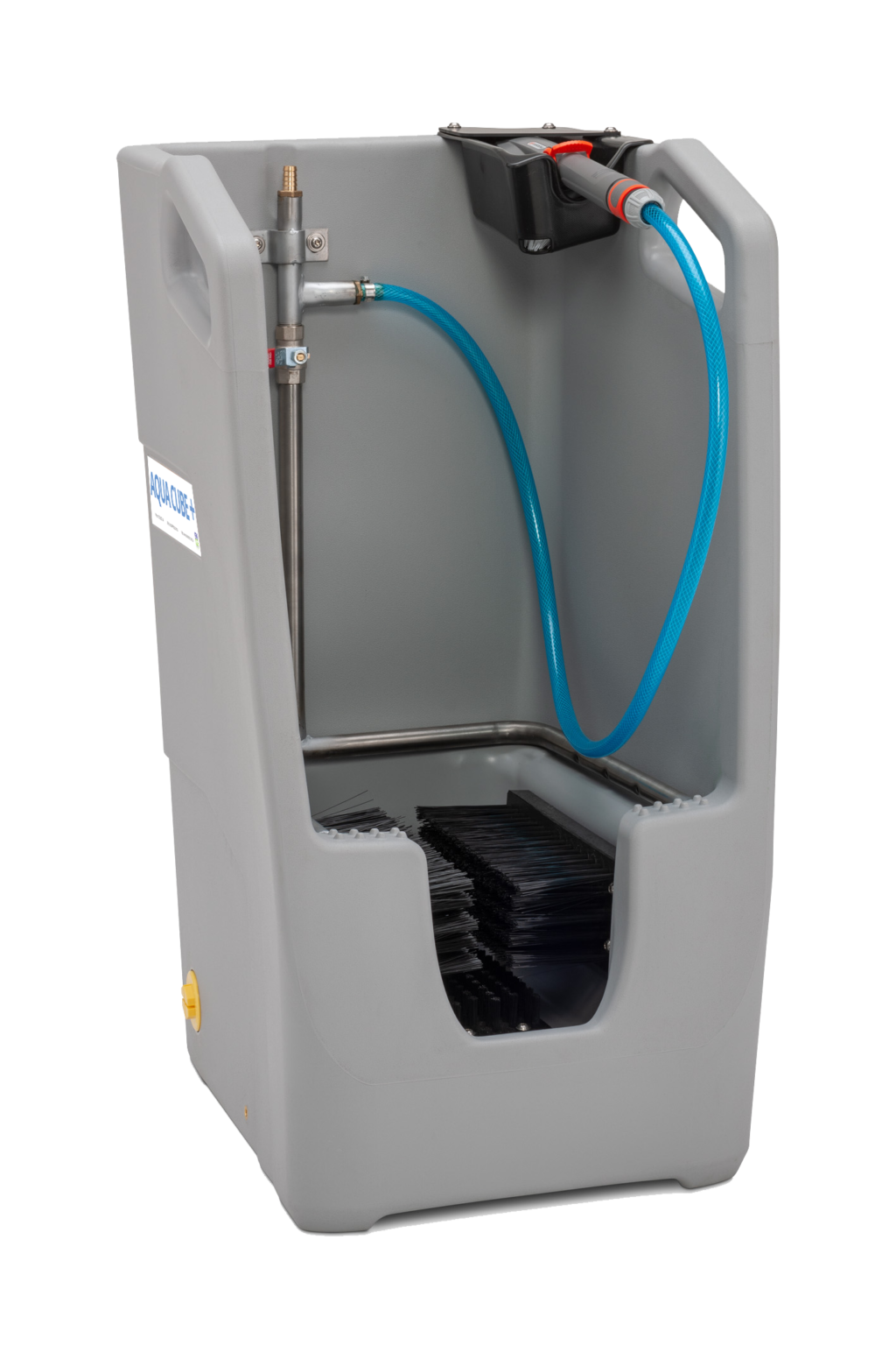 Aqua Cube + FMCG FMCG