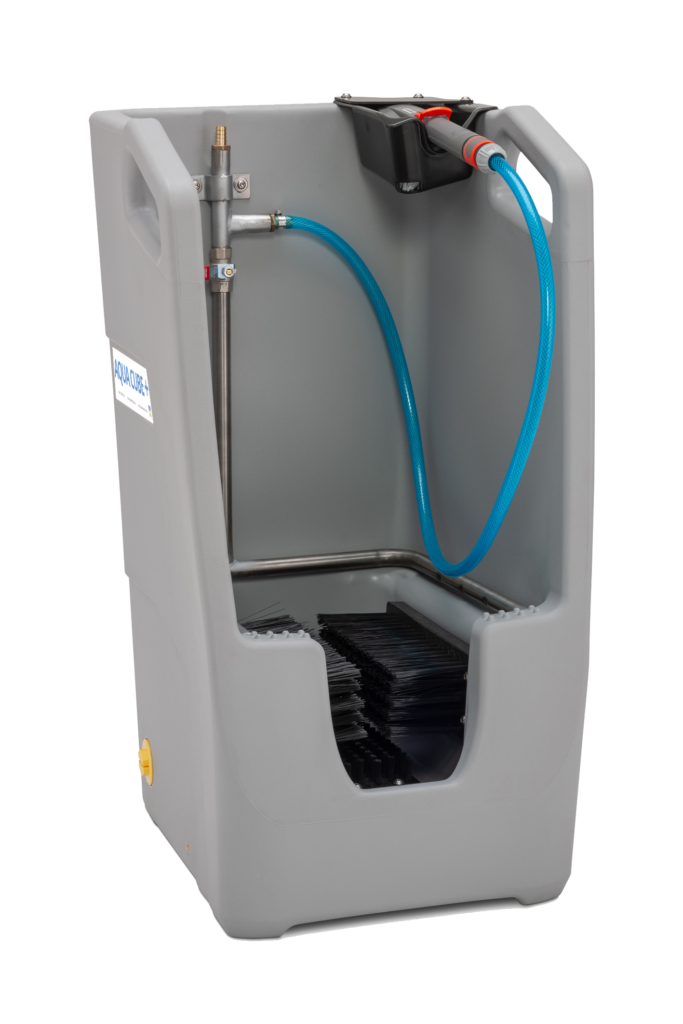 Aqua Cube + FMCG FMCG