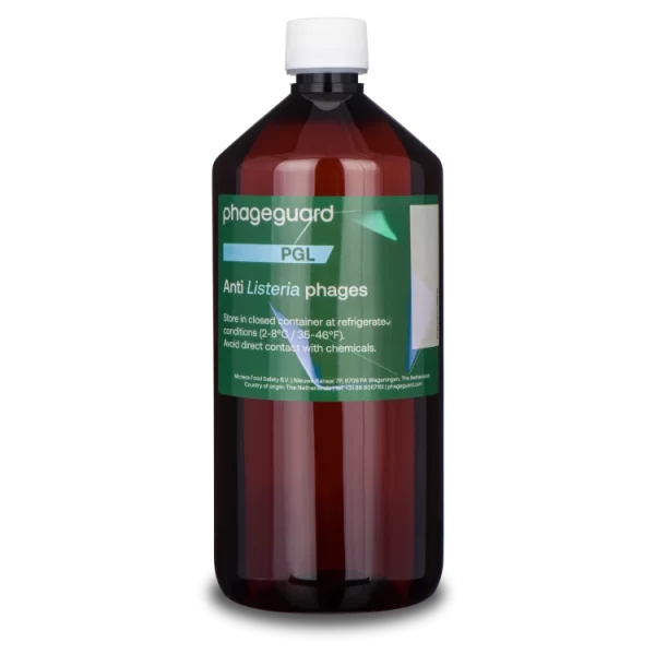 PhageGuard Listex