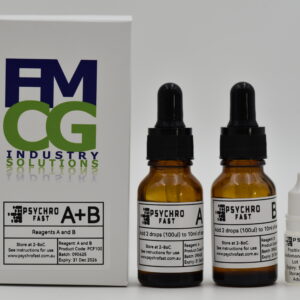 Psychrofast Test Kit