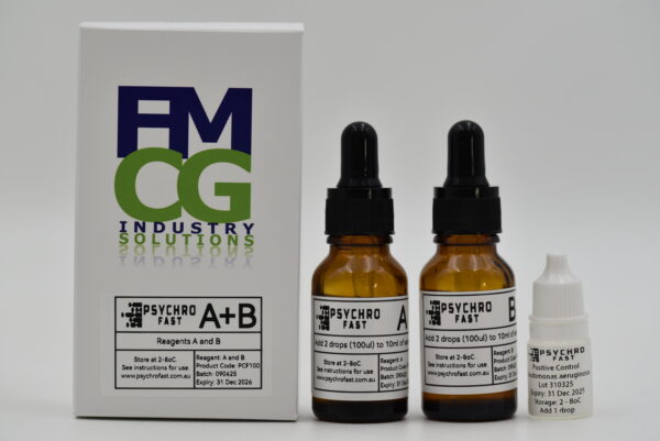 Psychrofast Test Kit