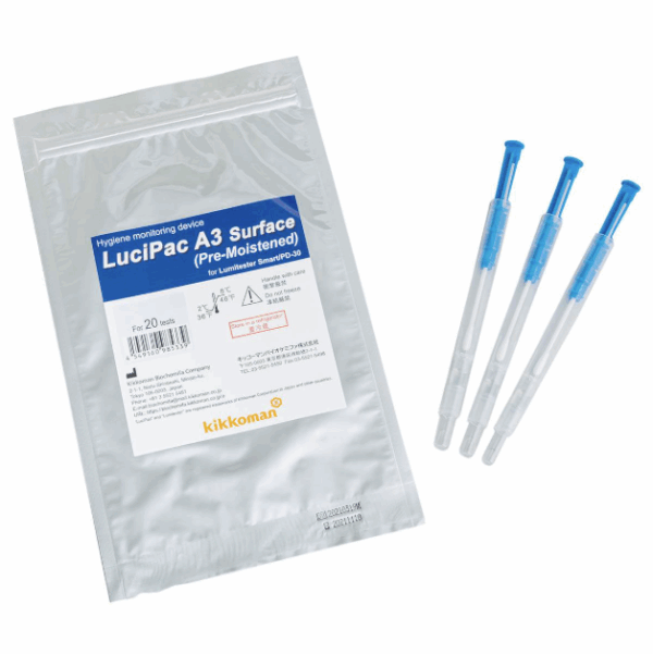 Lucipac® A3 Surface (Pre-moistened)