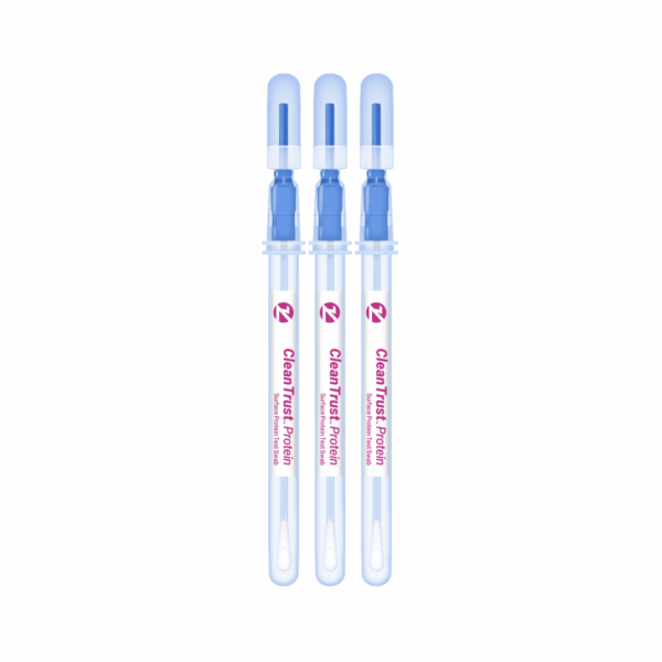 CleanTrust Surface Protein Test Swab