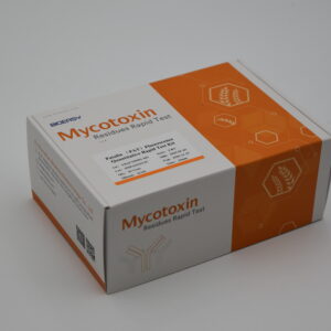 Patulin (PAT) Flourescence Quantitative Rapid Test Kit