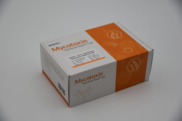 Patulin (PAT) Flourescence Quantitative Rapid Test Kit