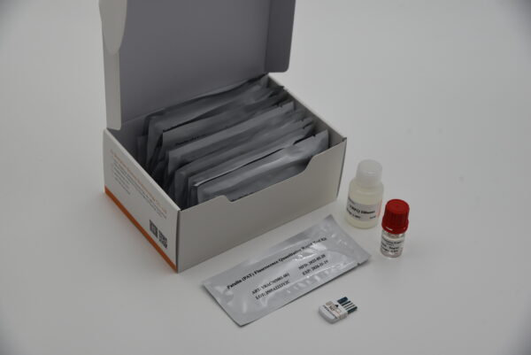 Patulin (PAT) Flourescence Quantitative Rapid Test Kit - Image 2