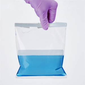 Sterile Clear Sampling Bags